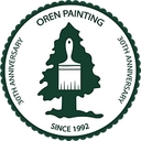 Oren Painting logo