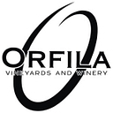 Orfila Vineyards logo