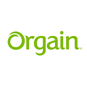 Orgain logo