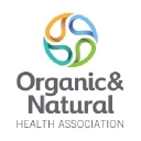 Organic & Natural Health Association logo