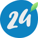 Organic Baby Food logo