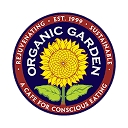 Organic Garden Cafe logo