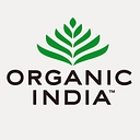 ORGANIC INDIA USA logo