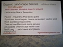 OLS Landscape Design & Construction logo