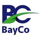 Bayco Inc. Organics That Deliver logo