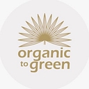 Organic to Green logo