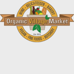 Organic Village Market logo