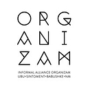 Organizam logo
