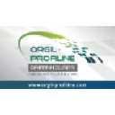 Orgil Profiline Greenhouses logo