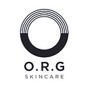 ORG Skincare logo