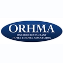 Ontario Restaurant Hotel & Motel Association logo