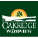 Oakridge Homes  Woodview Support Services logo