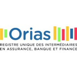 Logo ORIAS