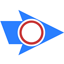 United States Orienteering Federation logo