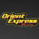ORIENT EXPRESS logo