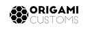 Logo for origamicustoms.com