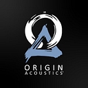 Origin Acoustics logo - Authorized Partner