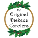 The Original Dickens Carolers logo