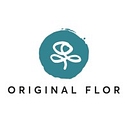 Original Flor logo