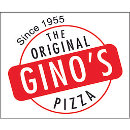 Original Gino's Pizza logo