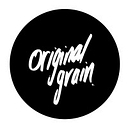 Original Grain logo