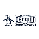 Original Penguin GB logo