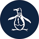 Original Penguin logo