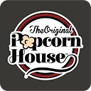 The Original Popcorn House logo