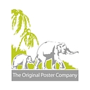 The Original Poster Company logo