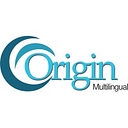 Origin Multilingual   Est.1965 Europe's Leading Language Recruiter! logo
