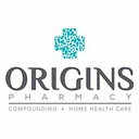 Origins Pharmacy logo