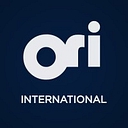 Ori International logo