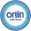 Orijin, a public benefit corporation