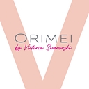 ORIMEI by Victoria Swarovski logo