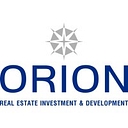 Orion Companies logo
