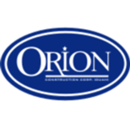 ORION CONSTRUCTION CORPORATION (GUAM) logo