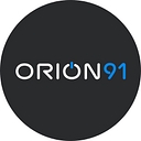 Orion91 logo