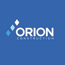 Orion Construction logo