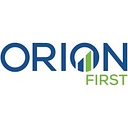 Orion First logo