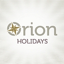 Orion Holidays logo