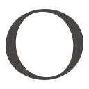 Orion Magazine logo
