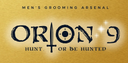 Orion 9 logo