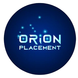 Orion Placement logo