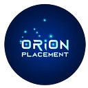 Orion Placement logo