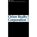 Orion Realty Corporation logo