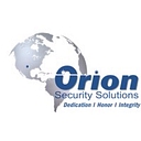 Orion Security Solutions logo