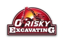 O'Risky Excavating logo