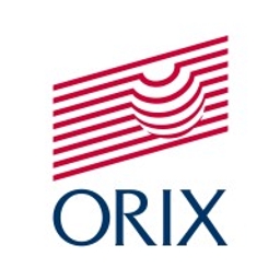 Orix Corp logo