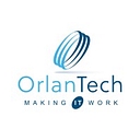 Orlantech, Inc. logo