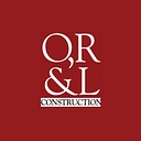 O,R&L Construction Corp. logo
